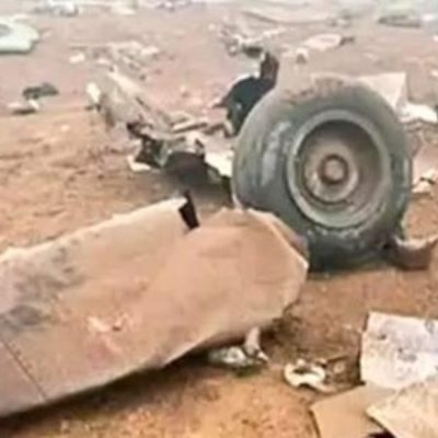 Mueren 15 personas, entre ellas 7 menores, tras accidente de helicóptero de la Fuerza Aérea de Perú