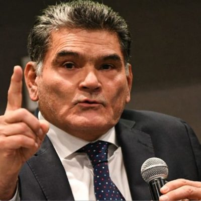 No hemos encontrado evidencia sobre alguna irregularidad del registrador: procurador Eljach