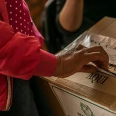 Un total de 170 municipios tienen riesgo de fraude y violencia en elecciones: MOE