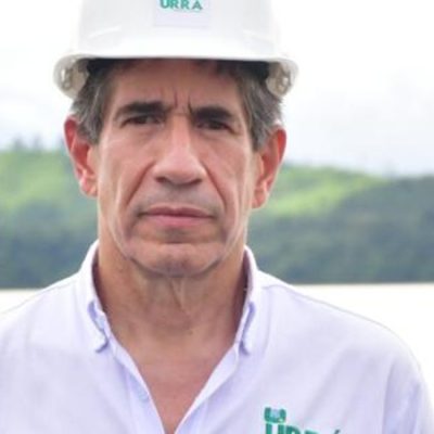 Urrá designa nuevo presidente (e) tras la renuncia de Juan Acevedo