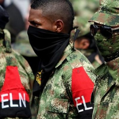 Violencia del ELN se disparó en 2025: más de 400 ataques en un año