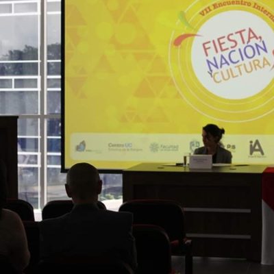 Barranquilla, sede del 8º Encuentro Internacional sobre Estudios de Fiesta, Nación y Cultura 2026