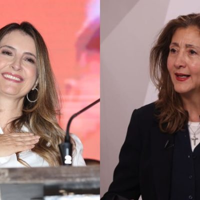 Ingrid Betancourt anuncia respaldo a Paloma Valencia: “Puede unir desde Abelardo hasta Fajardo”