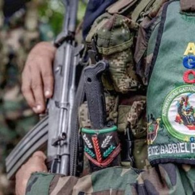 Presencia del Clan del Golfo en Magdalena aumentó 653 % desde 2021, según gobernadora