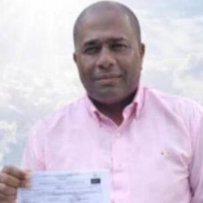 Asesinan a tiros a exconcejal del Centro Democrático