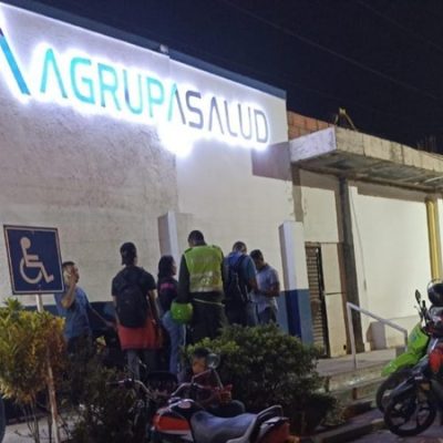 Asesinan a un hombre en tienda del barrio Villa Carmen II de Soledad