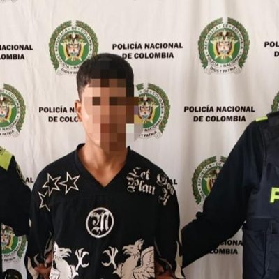 Capturan a alias ‘John Wick’ por ataque a bala que dejó dos heridos en Polonuevo