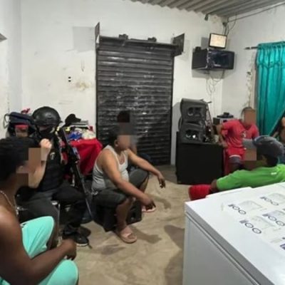 Fueron rescatadas 15 personas secuestradas en zona rural de Riohacha, La Guajira