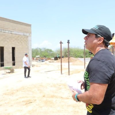Avanza construcción de megaestaciones de Policía en Barranquilla