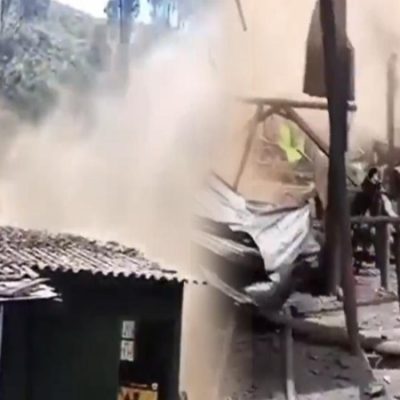 Explosión en mina de Cundinamarca dejaría seis trabajadores atrapados