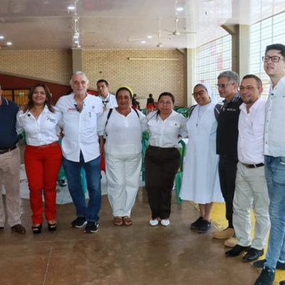 PAE en Atlántico beneficia a 98.055 estudiantes