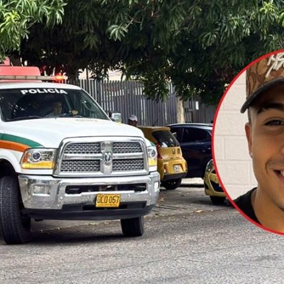 Identifican a pareja arrollada por vehículo particular en Avenida Las Torres: iban en una moto