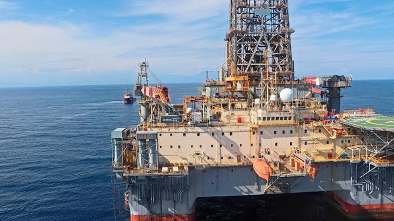 Confirman hallazgo de gas en el pozo Sirius-2, frente al Parque Tayrona en Santa Marta