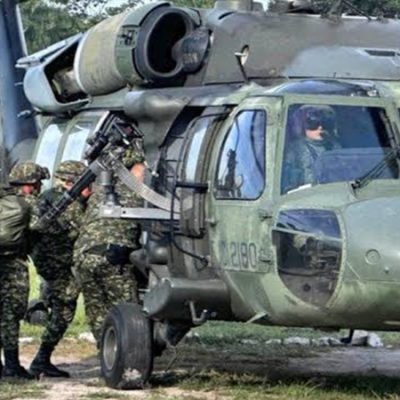 Dos soldados resultaron heridos tras explosión de campo minado de las disidencias en Guaviare