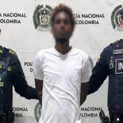 Fingió su muerte y se escondió en Barranquilla: cayó uno de los más buscados de República Dominicana