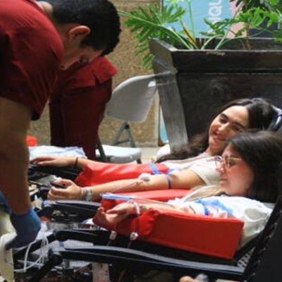 Habilitan nueva jornada de donación de sangre en Barranquilla para heridos por el terremoto
