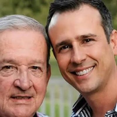 Hallan sin vida al papá del periodista José Fernando Patiño: “Se fue lo más lindo de nuestra vida”