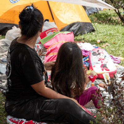 OIM alerta por riesgo de trata de personas tras terremoto en Colombia