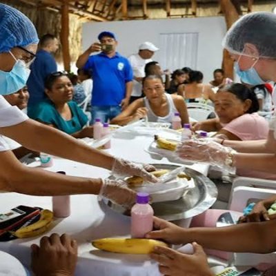 Alcaldía de Barranquilla ha entregado más de 13,7 millones de raciones de alimentos a población vulnerable en 2026