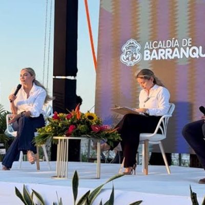 Alcaldía de Barranquilla y The Ocean Cleanup hacen frente a la contaminación por plástico