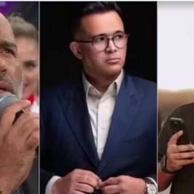 Encuentran sin vida a famoso cantante, un cineasta y un empresario tras accidente aéreo