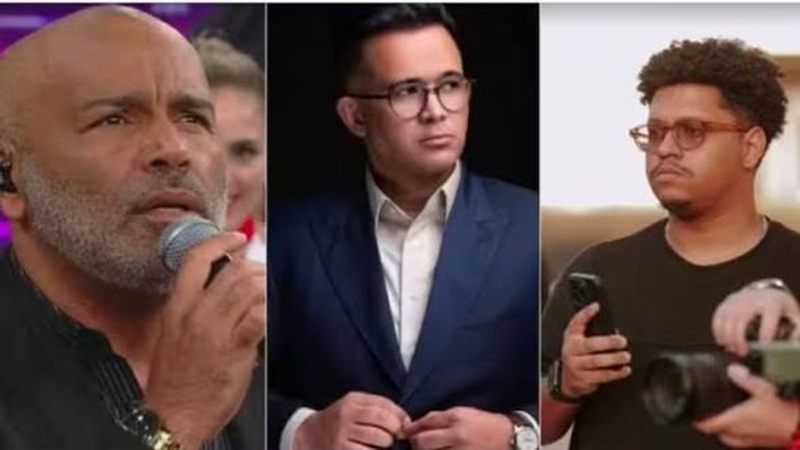 Encuentran sin vida a famoso cantante, un cineasta y un empresario tras accidente aéreo