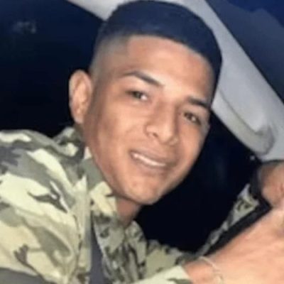 Este era el temible perfil y la trayectoria criminal del ‘Bendito Menor’, cabecilla de ACSN