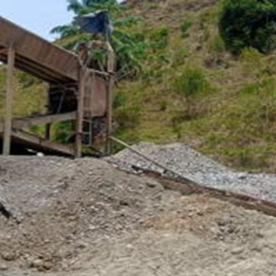 Golpe a la minería ilegal: 124 capturados y 269 puntos neutralizados desde el 7 de agosto