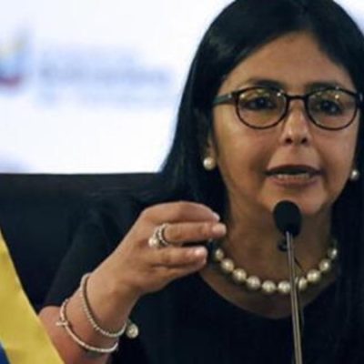 Reunión Delcy – Trump: “Gracias al presidente, en Venezuela hay transición”, dice Mario Díaz-Balart