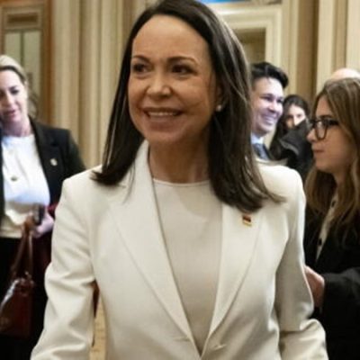 “María Corina Machado está a horas de volver”: coordinador nacional de Vente Venezuela