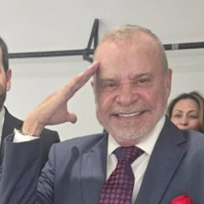 Papá de Abelardo De La Espriella fue sometido a procedimiento quirúrgico
