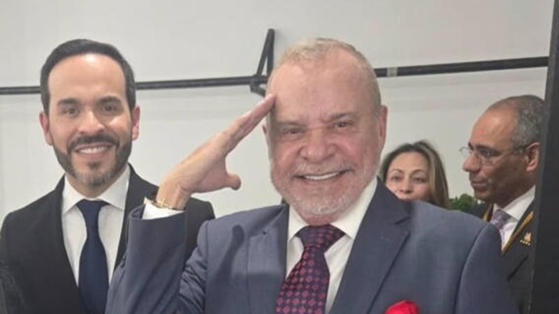 Papá de Abelardo De La Espriella fue sometido a procedimiento quirúrgico