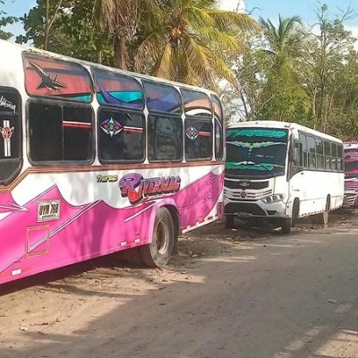 Ruta Sitionuevo – Remolino lleva tres días paralizada por amenazas de grupos ilegales
