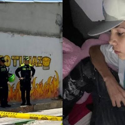 A tiros ultiman a adolescente de 15 años cuando presuntamente cometía un atraco en Soledad